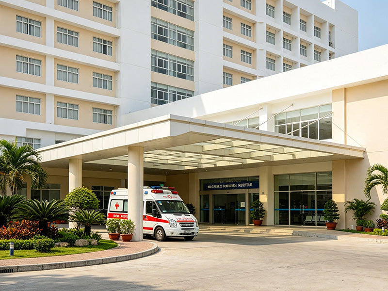 Sydney Harbour Hospital