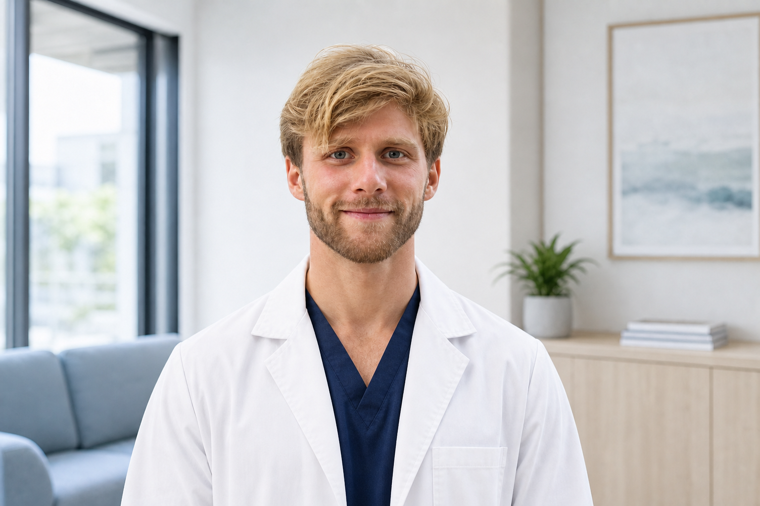 Dr. Oliver Bennett