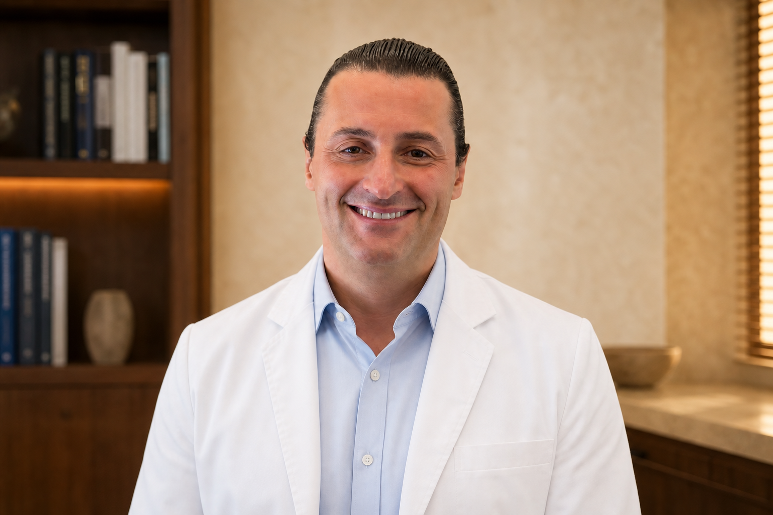Dr. Daniel Harper